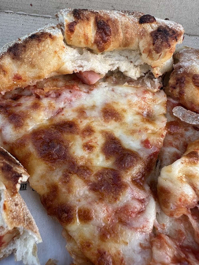 ALDAKI pizza & burger