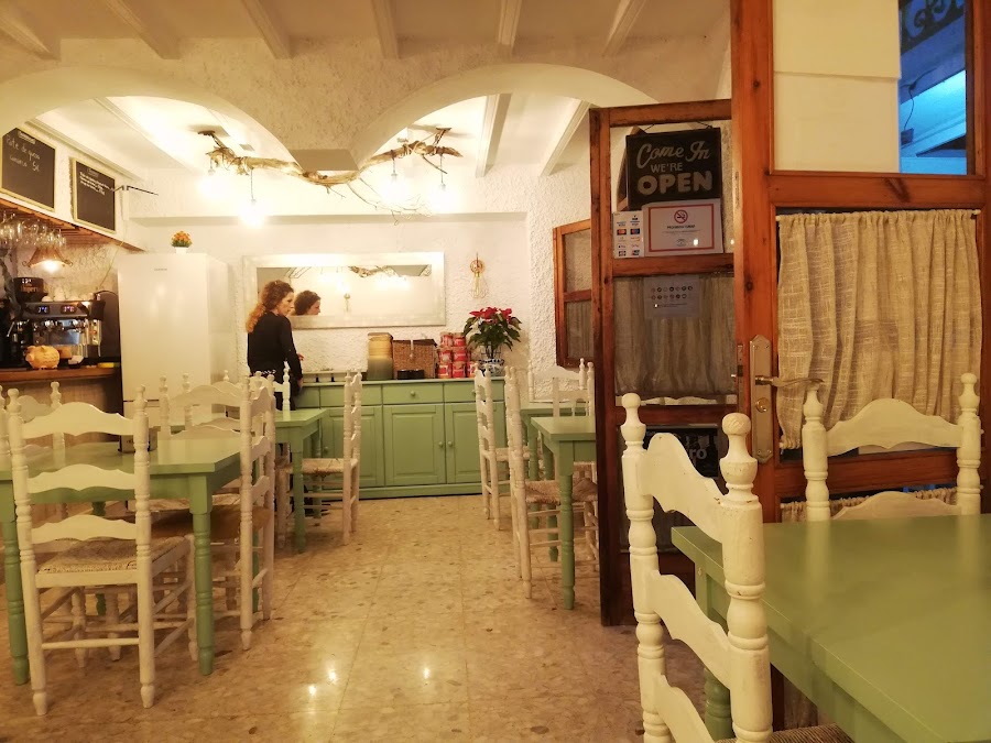 Alikindoi bar restaurante