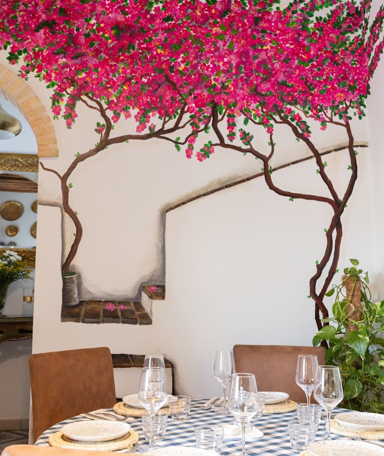 Restaurantes en Arcos de la Frontera provincia de Cádiz