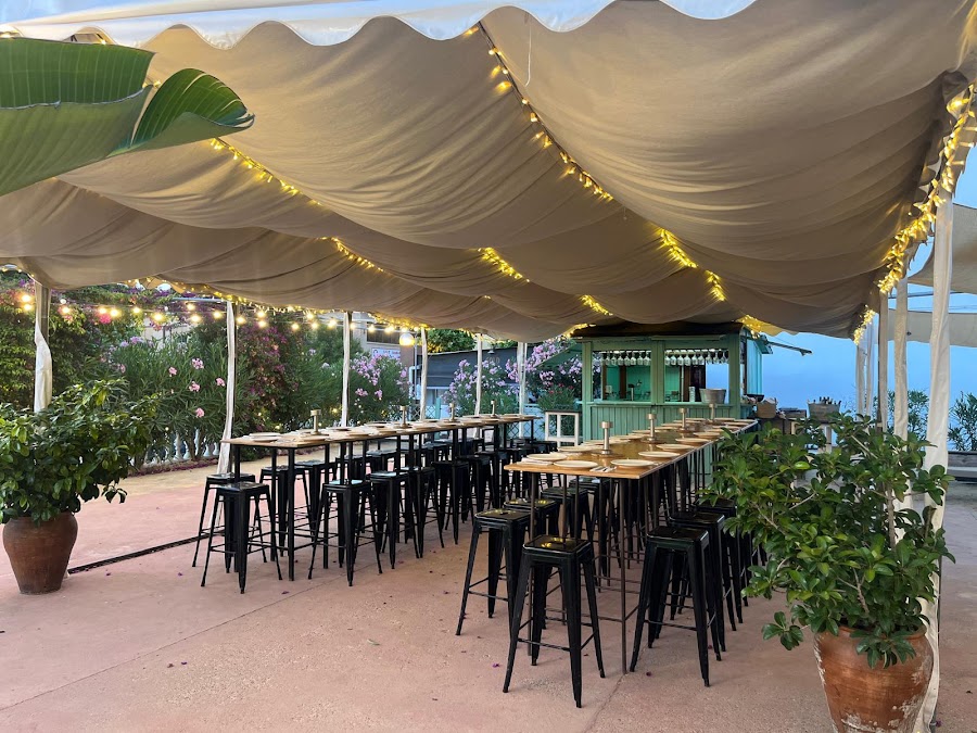 Restaurantes en Villamartín provincia de Cádiz