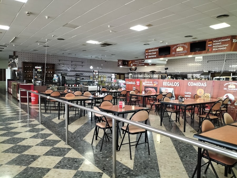 Restaurantes en provincia de Sevilla