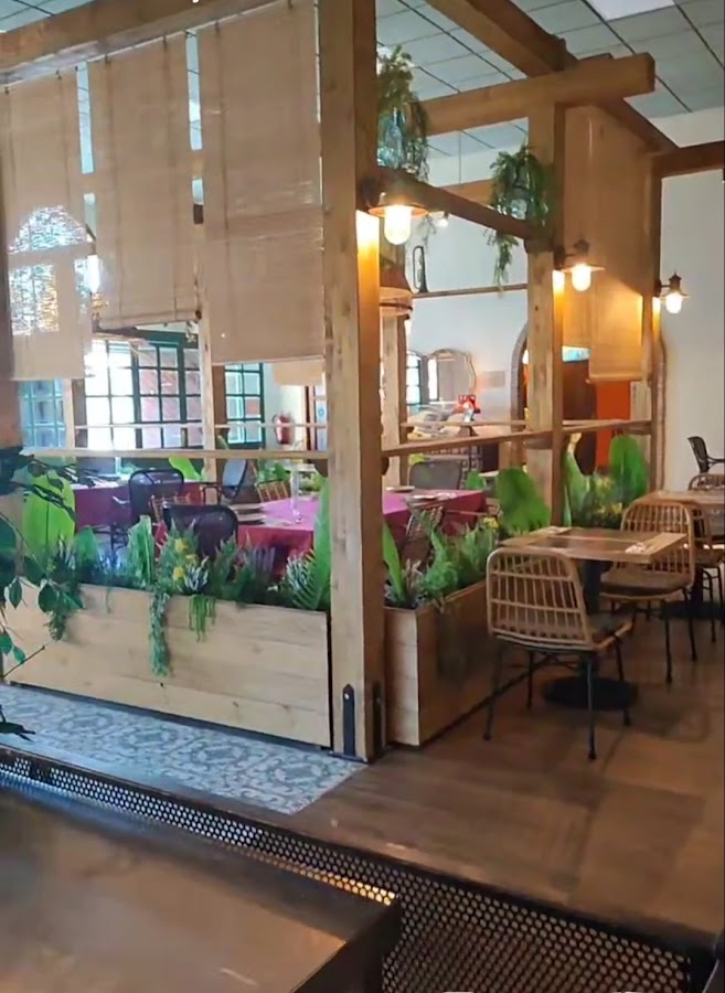 Restaurantes en Carrión de los Céspedes provincia de Sevilla