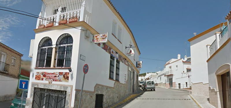 Asador de pollos Sánchez e Hijos