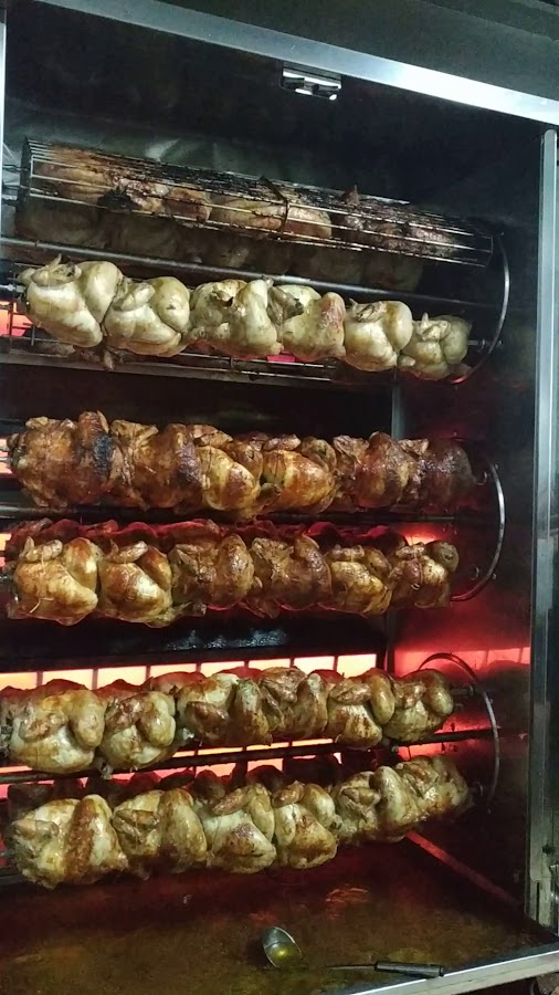 Asador "El Gallo Negro"