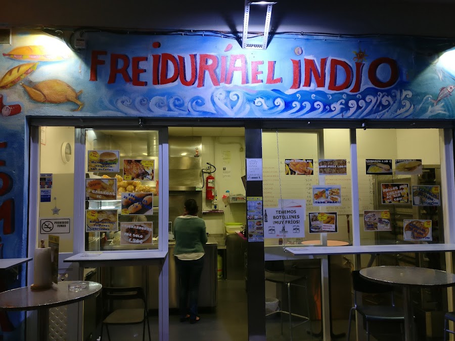 Asador El Indio