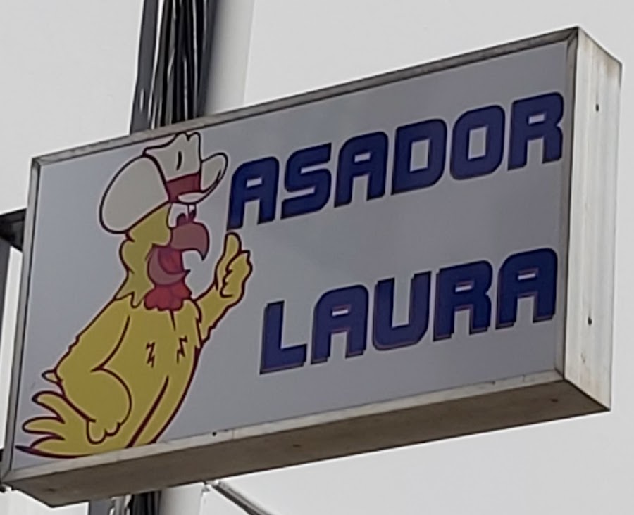 ASADOR LAURA
