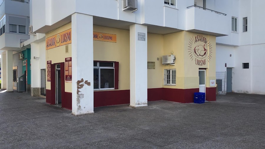 Asador Luismi