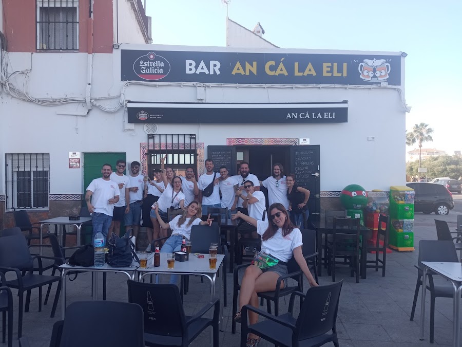 Bar An Ca La Eli