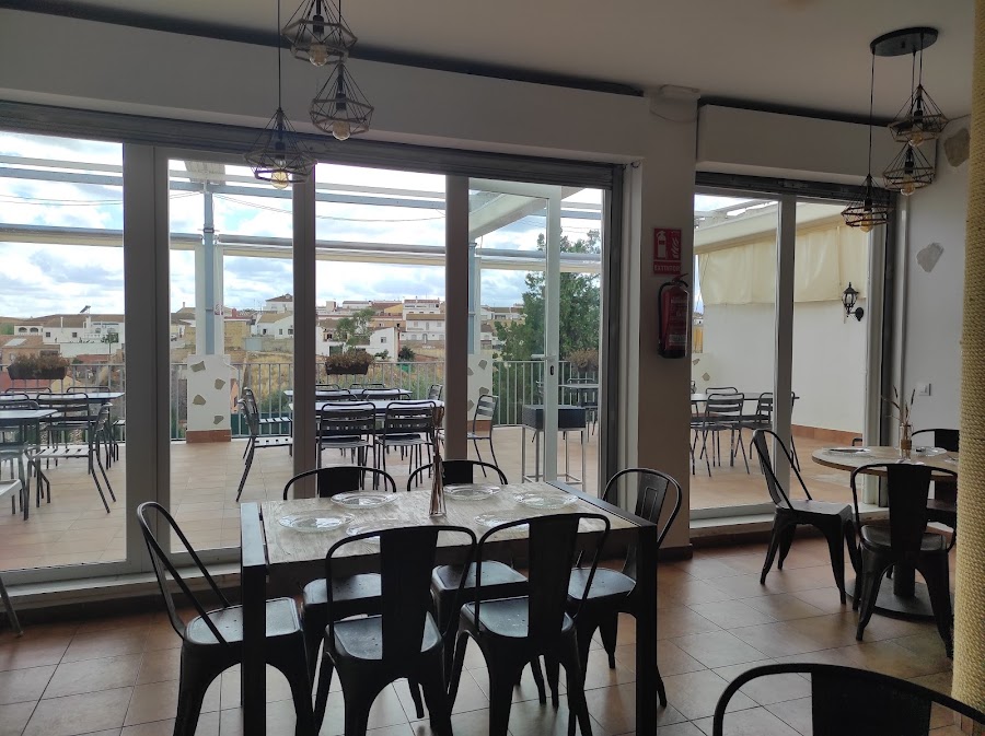 Restaurantes en Aznalcóllar provincia de Sevilla