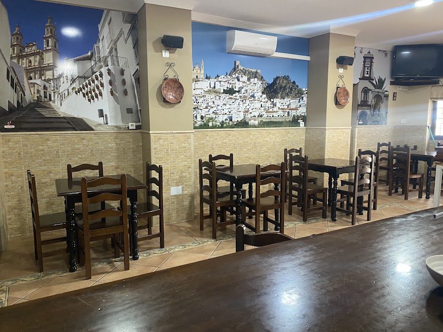 Bar Bocanegra