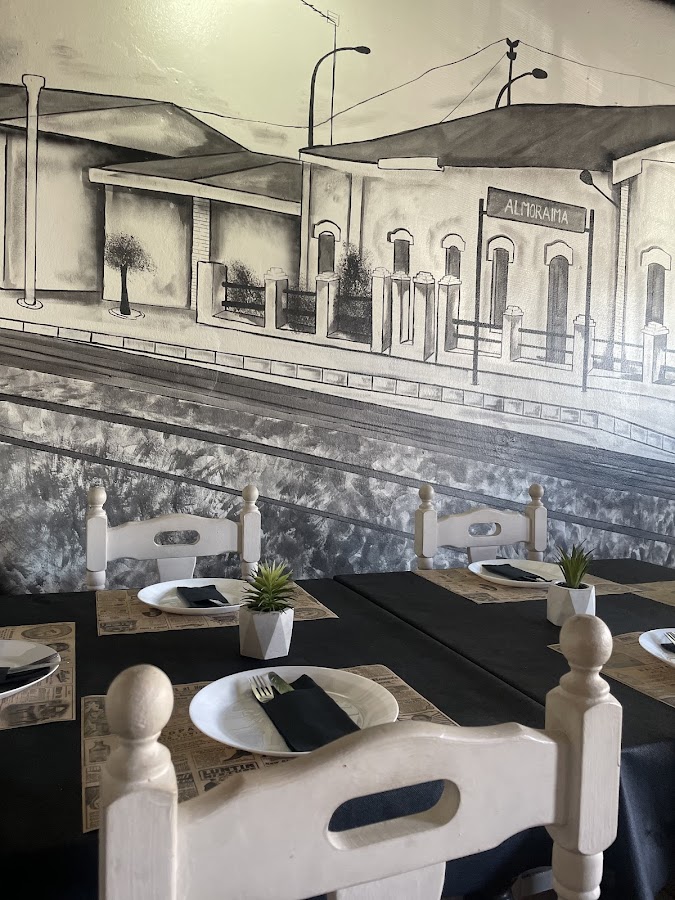 Bar Bodegon