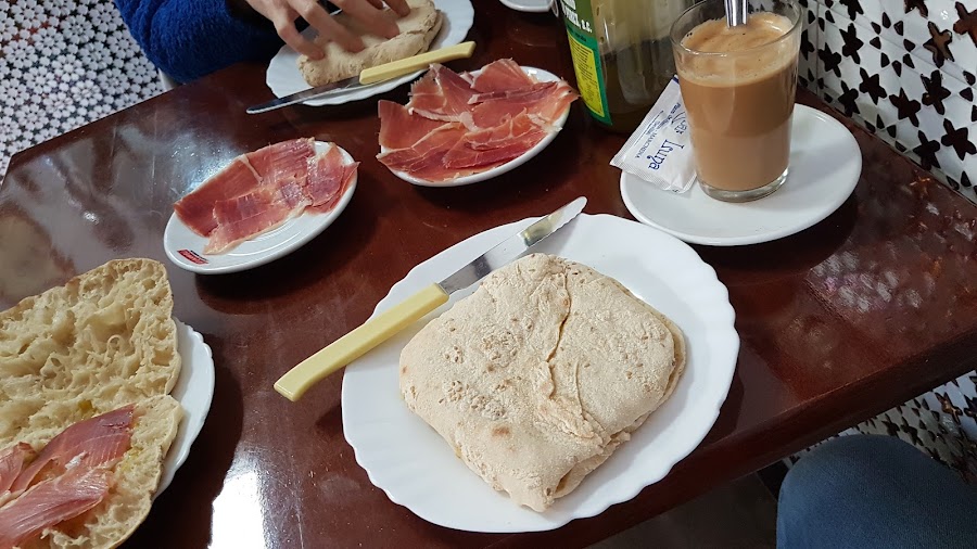 Bar Café Cañete