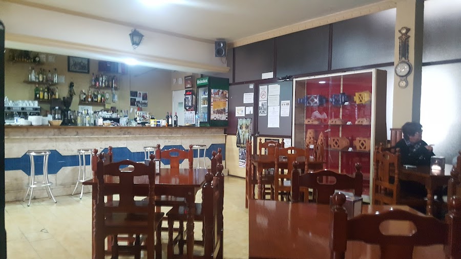 Bar- Cafetería El Cortijo