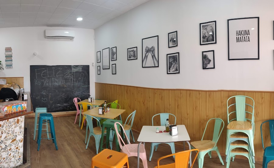 Bar cafetería Los Ratones