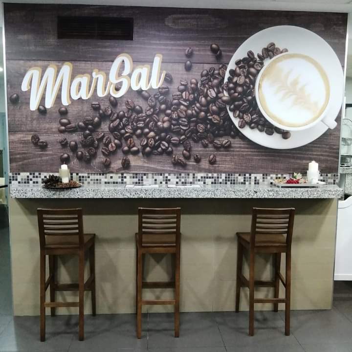Bar cafetería MarSal