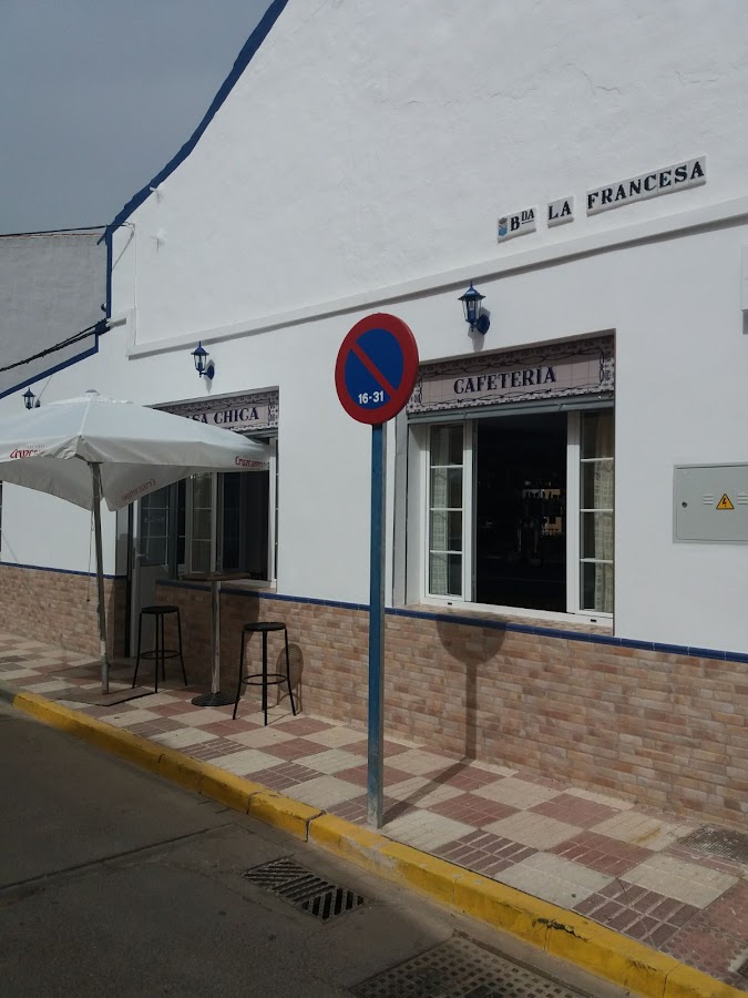 Bar casa chica