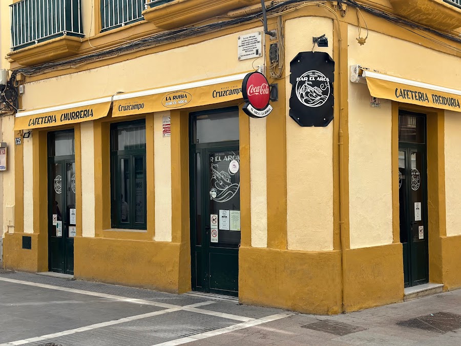 Bar "El Arca" La Rubia