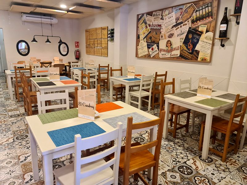 Bar el Candray
