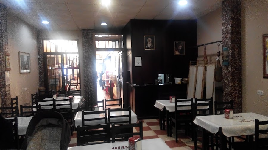 Bar El Patio Del Conejo