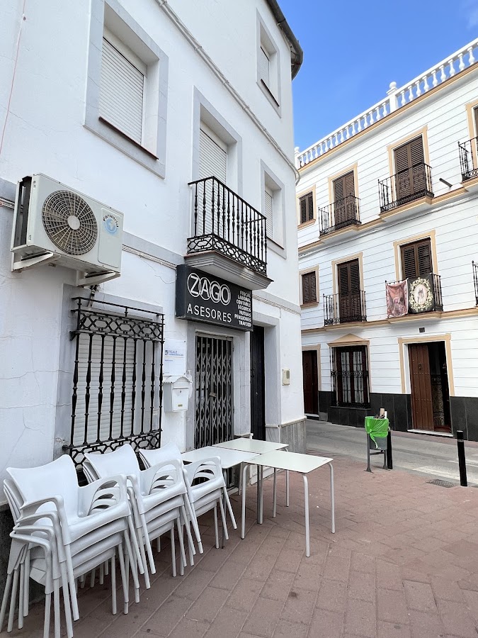 Bar Francisco Camacho Barriga