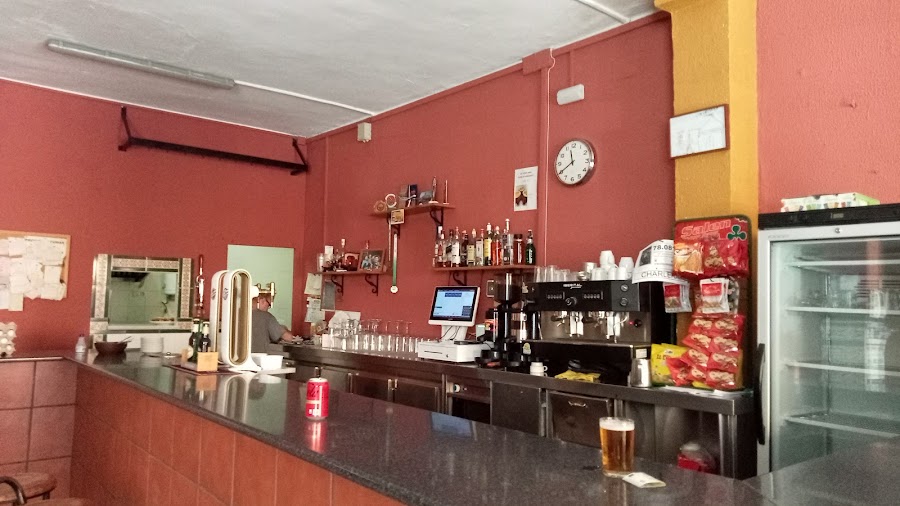Bar La Charlera.