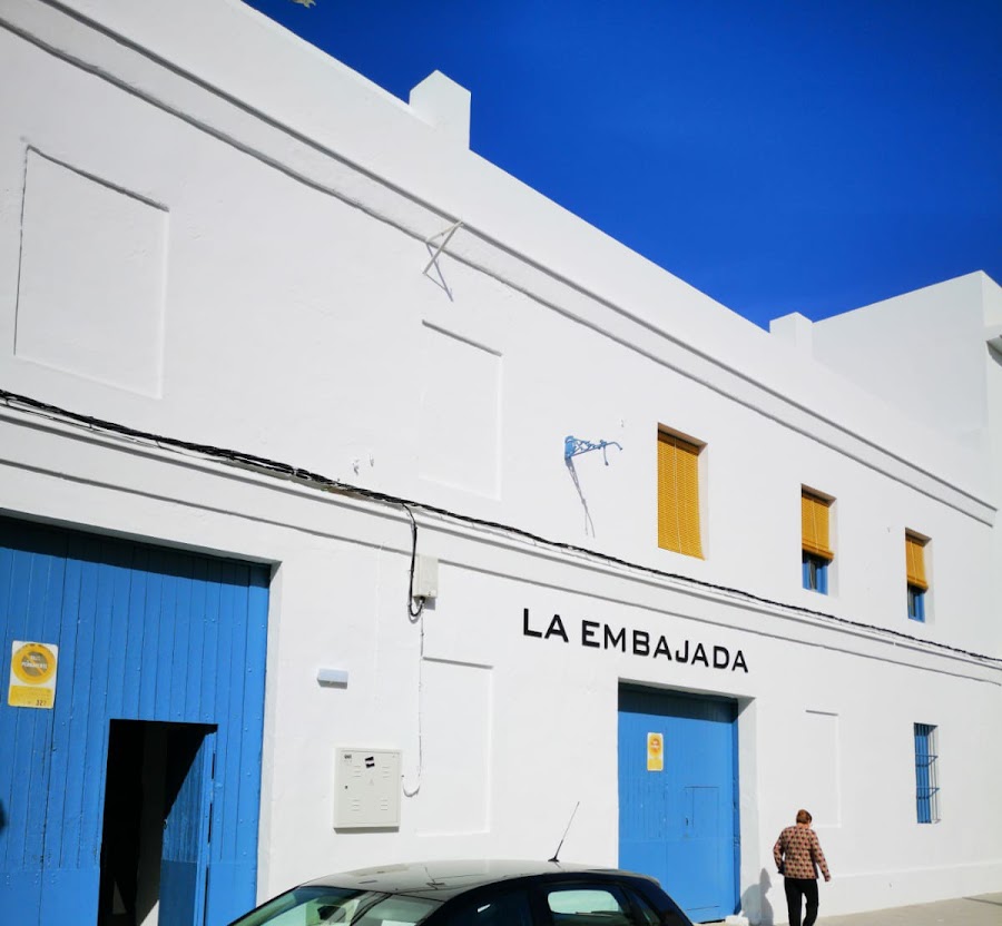 Bar La Embajada