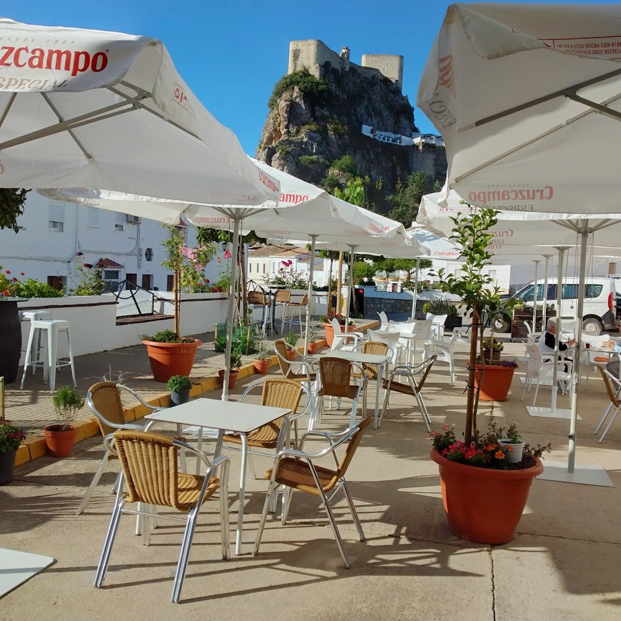 Restaurantes en Olvera provincia de Cádiz