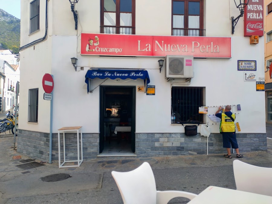 Bar La Nueva Perla