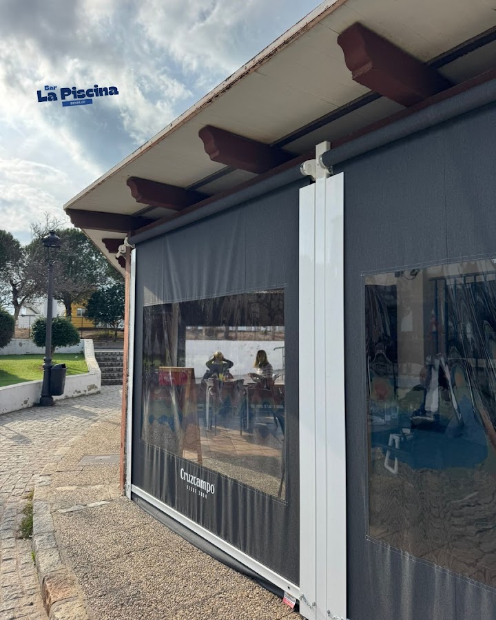 Bar La Piscina Benalup
