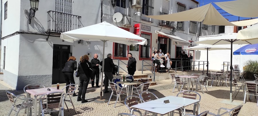 Restaurantes en San Nicolás del Puerto provincia de Sevilla
