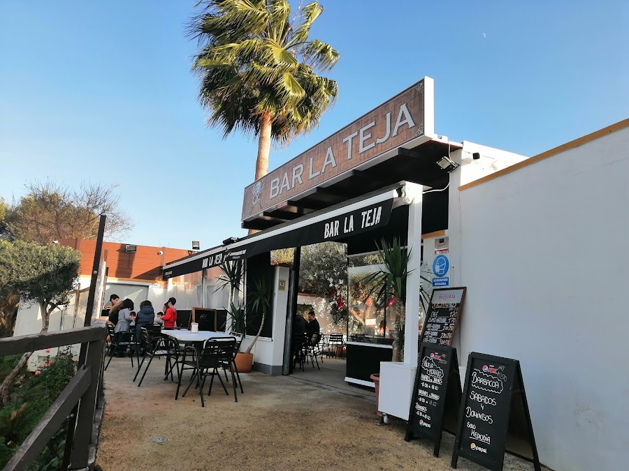 Bar La Teja