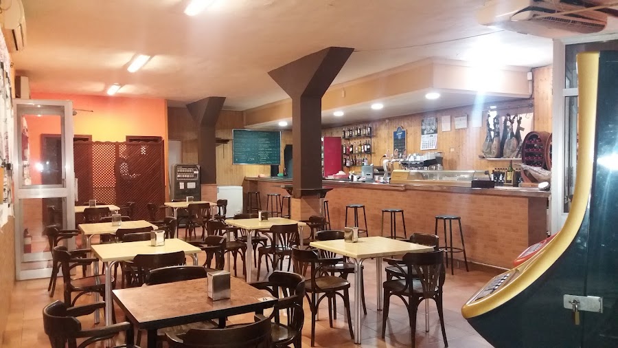 Bar Lafuente