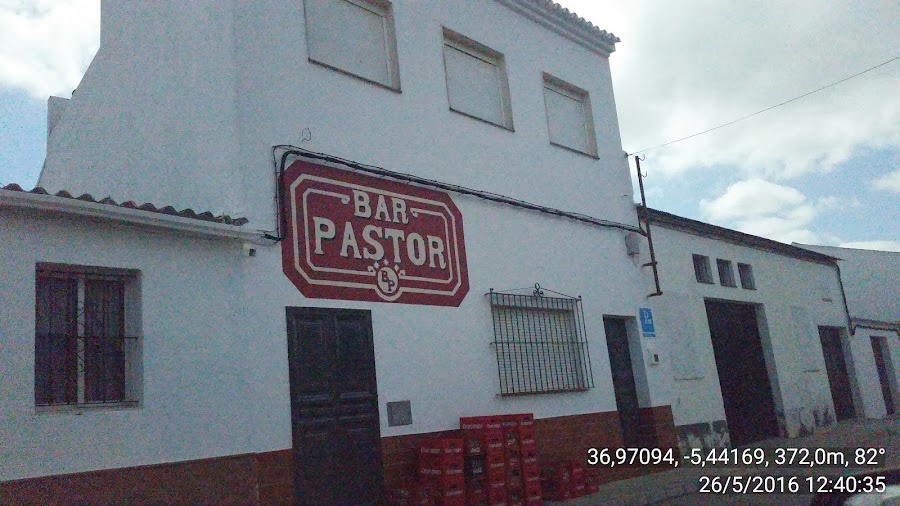 Restaurantes en Coripe provincia de Sevilla