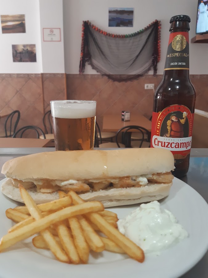 Bar Pico - Barbate