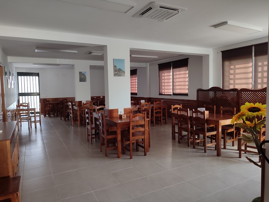 Bar piscina Municipal