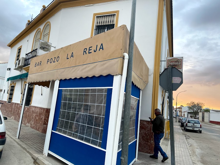 Bar pozo la reja