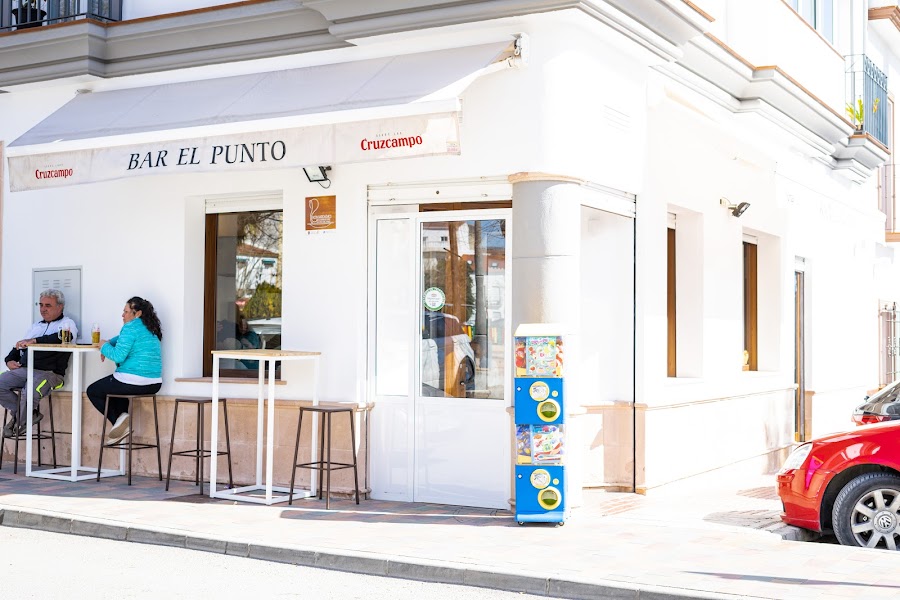 Bar QUE PUNTO