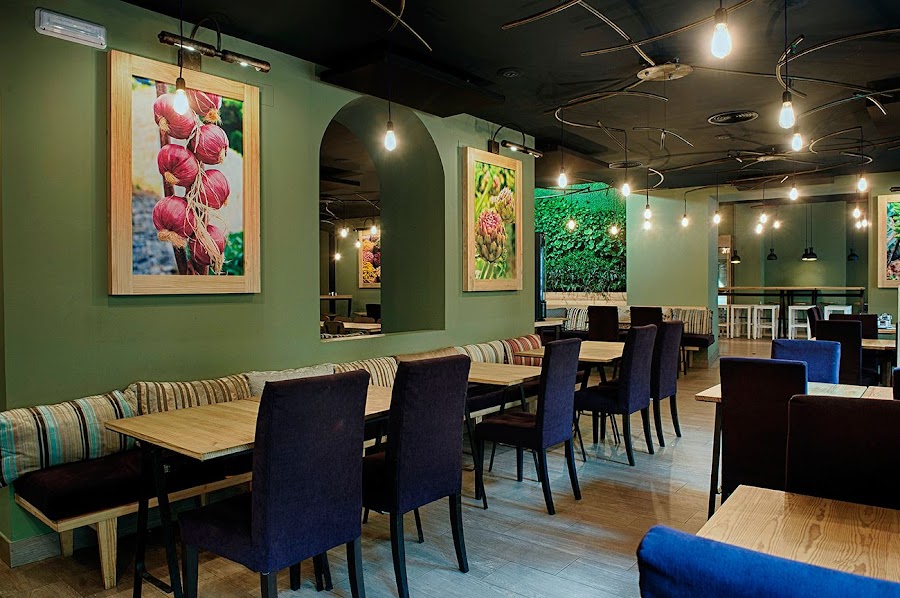 Bar & Restaurante Albores