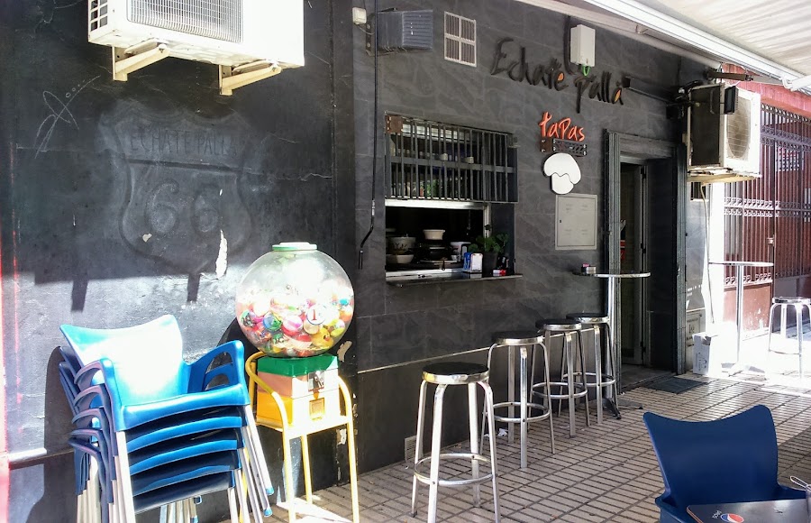 Bar restaurante Echate P