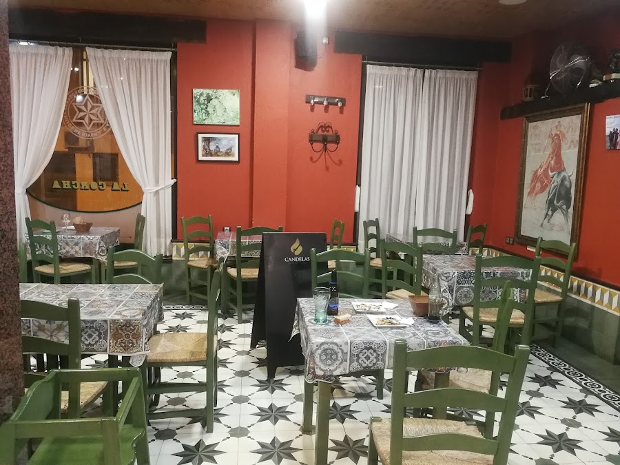 Bar restaurante La Corcha