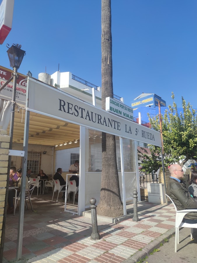 Bar Restaurante la Quinta Rueda