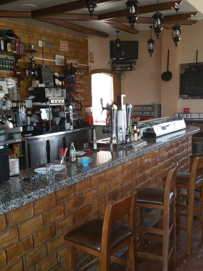 Restaurantes en Los Corrales provincia de Sevilla