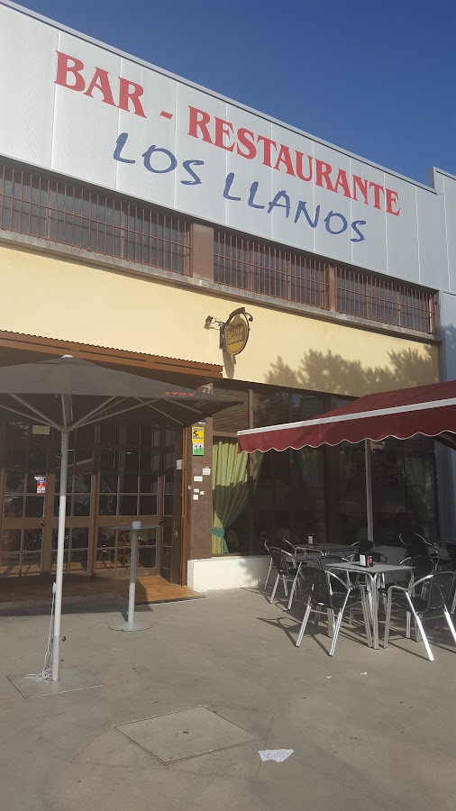 Bar-Restaurante Los Llanos