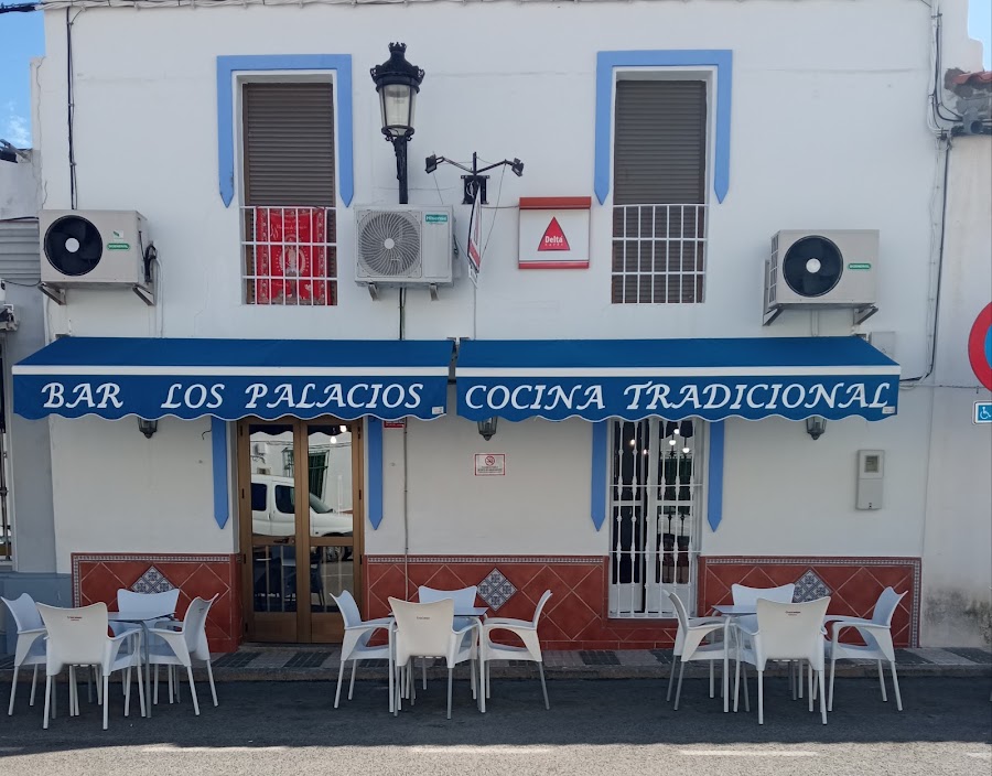 Restaurantes en El Ronquillo provincia de Sevilla