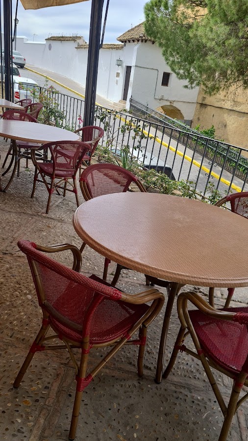 Bar restaurante Mesón del Duque de Osuna
