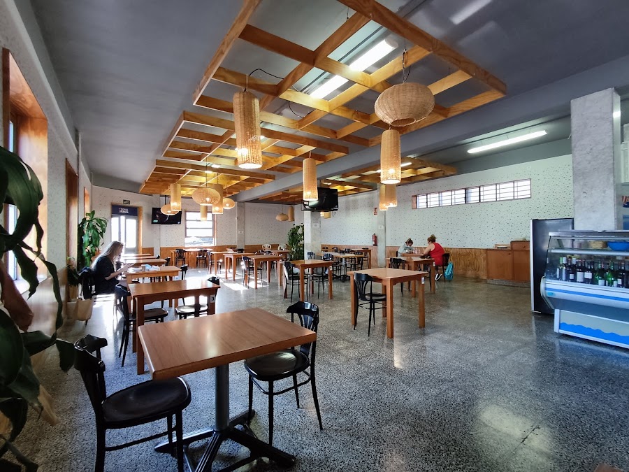 Restaurantes en Zona Franca ciudad de Cádiz