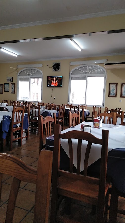 Bar Rural