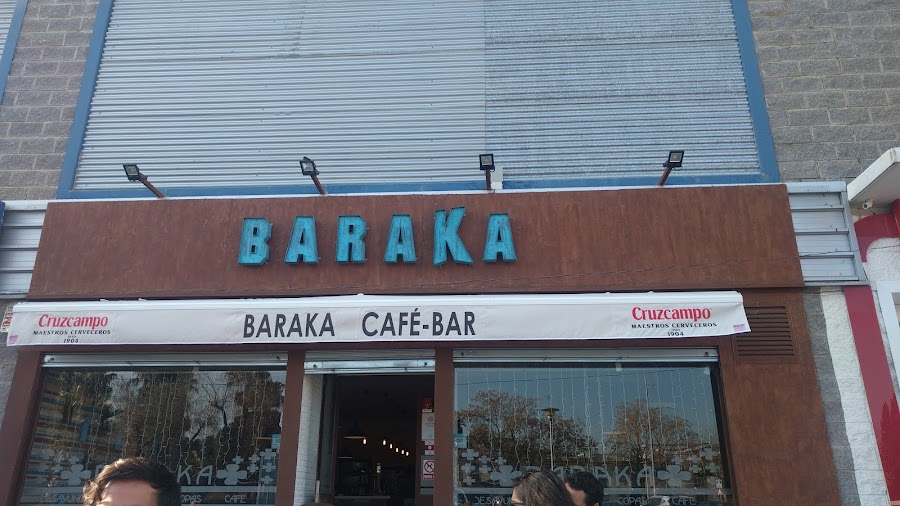 Baraka Café Bar
