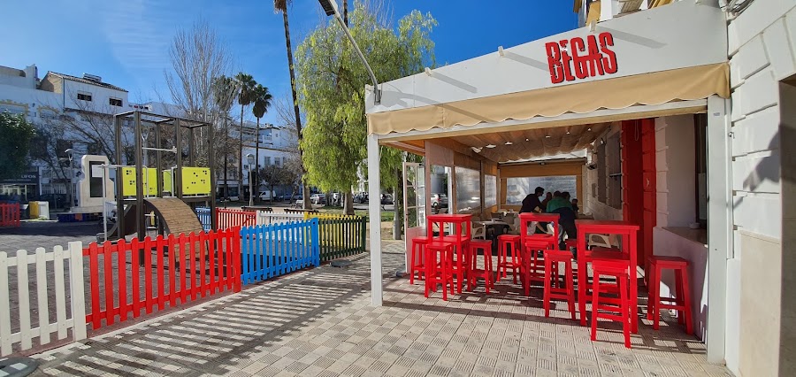 BEGAS GastroBar