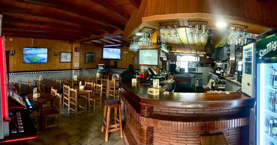 Bodega Bar Calancha